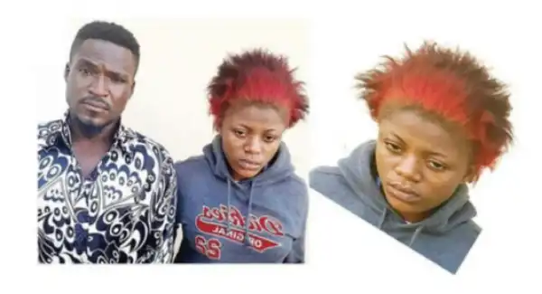 See Sex Worker Arrested For Blackmailing Men With Their Nude Photos